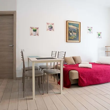 Apartament The New Volta Novara