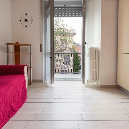 Apartament The New Volta Novara